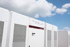 Tesla se lance dans le stockage d’énergie en mer avec Deepwater Wind