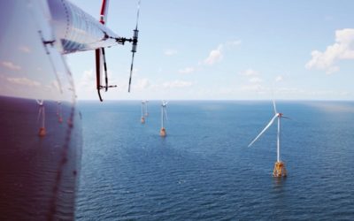 Eolien USA : Les tarifs de vente de l&rsquo;électricité sont historiquement au plus bas