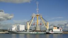 Eiffage souhaite acquérir la branche travaux maritimes de Saïpem