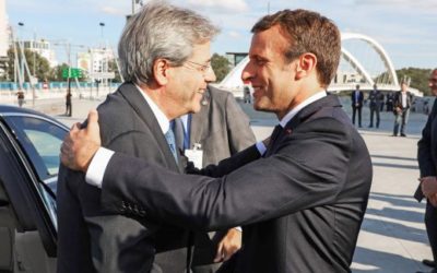 STX – Fincantieri : Mariage à l’italienne
