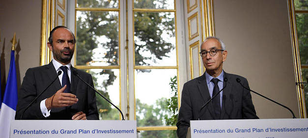 Le « Grand Plan d’Investissement » table sur 3 nouveaux parcs éoliens en mer et l’éolien flottant !