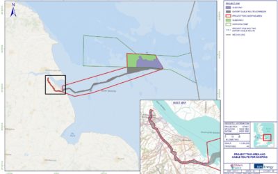 Hornsea Two reçoit ses dernières éoliennes Siemens Gamesa
