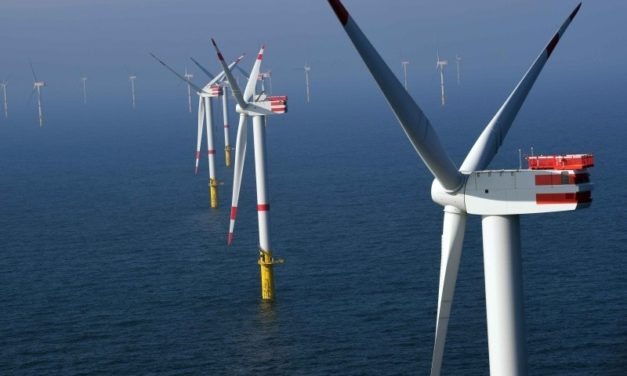 Nordsee One : Fin de l&rsquo;installation des turbines et commencement de la production