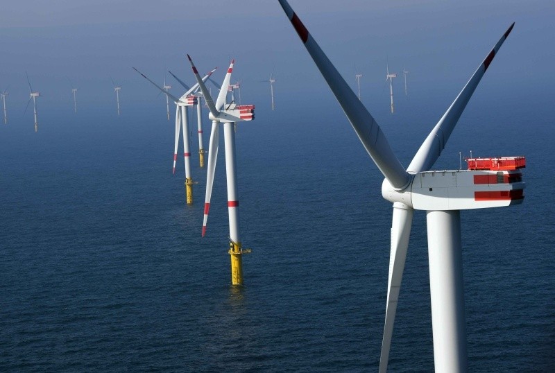Nordsee One : Fin de l’installation des turbines et commencement de la production
