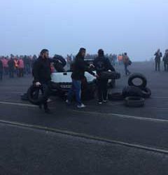 Inauguration de Floatgen, la CGT s&rsquo;en mêle