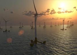 USA : L’avenir de l’énergie pour l’humanité est peut-être l’éolien flottant !