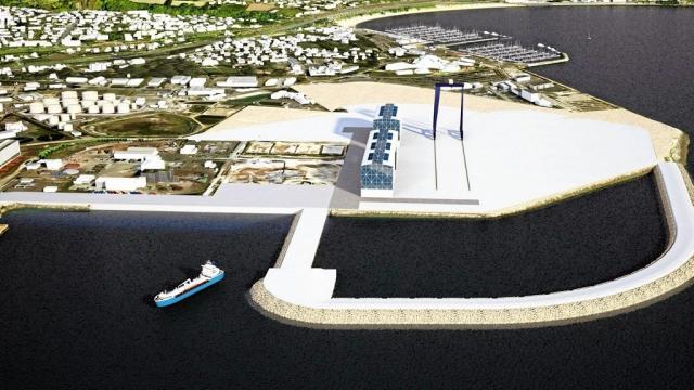 Port of Brest Prepares for Marine Renewable Energy