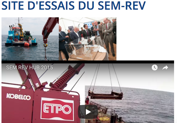 SEM REV : 10 années pour installer un site d’essais en France