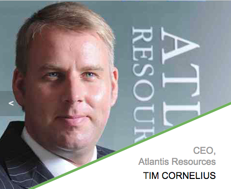 Hydrolien : Le Royaume-Uni garde le cap ! dixit Tim Cornelius
