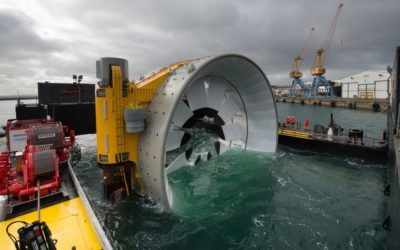 EDF met Paimpol-Bréhat en émoi et pourtant !