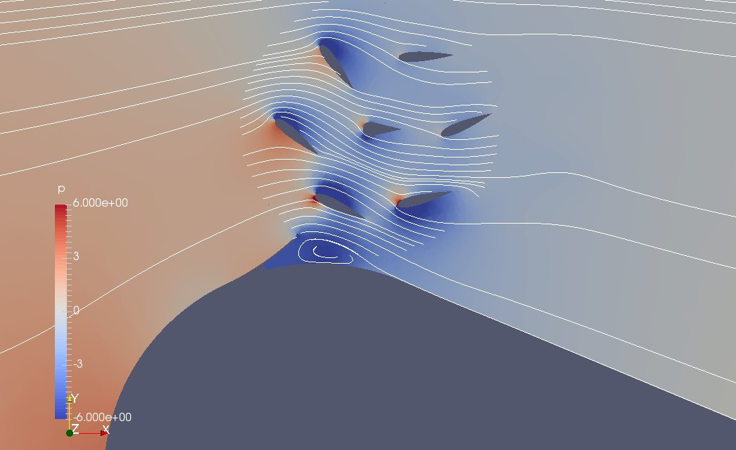 L&rsquo;hydrolienne fluviale GKinetic sera testée sur le site SEENEOH