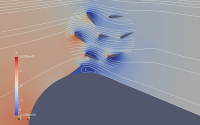 L&rsquo;hydrolienne fluviale GKinetic sera testée sur le site SEENEOH