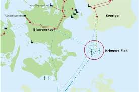 Vattenfall a choisi la 8 MW 8.0-167 DD de Siemens Gamesa