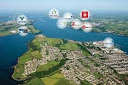 Pays de Galles : £1,2 million pour la zone d’essai de Milford Haven