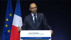 21/11/2017 – Discours aux Assises économie de la Mer d’Edouard Philippe, Premier ministre