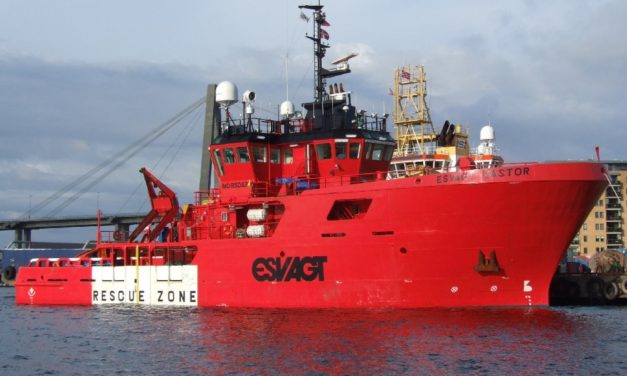 L’offshore britannique toujours au cœur de l’activité d’Ørsted