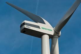 L’éolienne Senvion de 10MW soumise au programme Horizon 2020