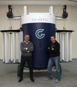 L’hydrolienne fluviale GKinetic sera testée sur le site SEENEOH