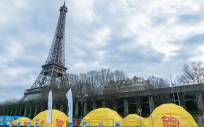 Bilan de l’événement « Paris Energie Hydrolienne »