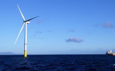 Ørsted a fait entrer PKA et à PFA au capital de Walney Extension