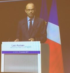 Premier Ministre – « La Mer devrait nous faire agir… beaucoup a été promis »
