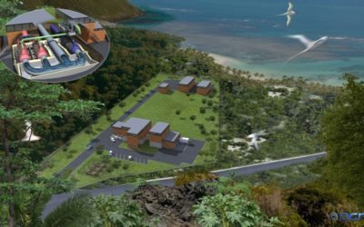 Naval Energies se restructure, Open Hydro y laisse « des pales » !