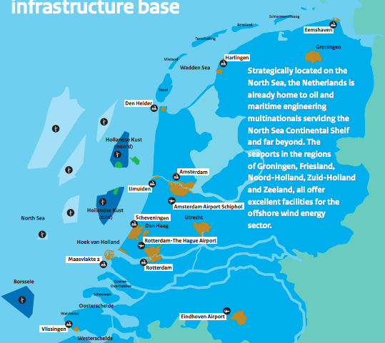 L’appel d’offres offshore sans subvention pour le Hollandse Kust Zuid attire Vattenfall