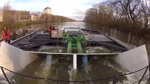 Hydrolien fluvial : La Compagnie Nationale du Rhône nouvel acteur de la filière