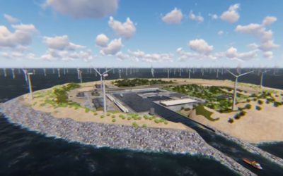 Le retour de l’atoll pour l’offshore en mer du Nord