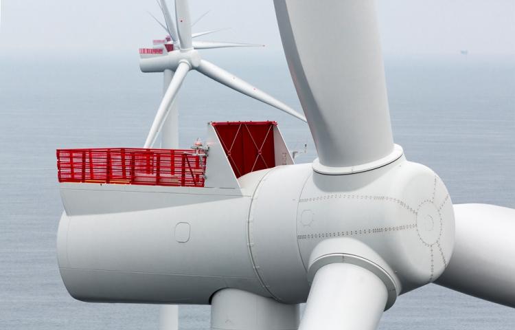 Saint Brieuc : L’éolienne Adwen remplacée par celle de Siemens Gamesa