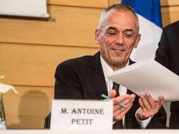 Antoine Petit est nommé président-directeur général du CNRS