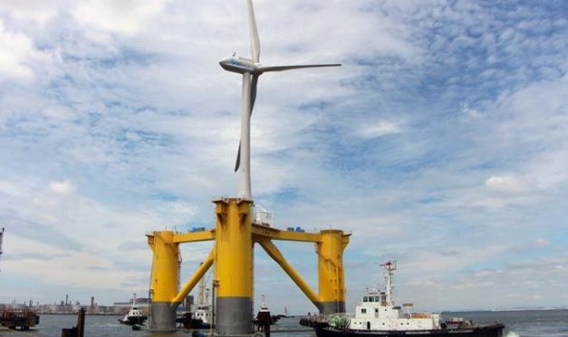 Appels d’offre au Japon pour l’éolien flottant et posé