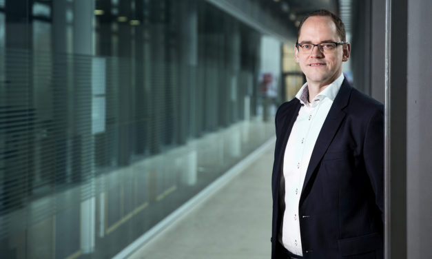 Orsted : Samuel Leupold leaves, Martin Neubert arrives