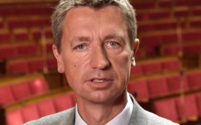 Le parc éolien en mer Dieppe-Le Tréport à l’agenda de Nicolas Hulot