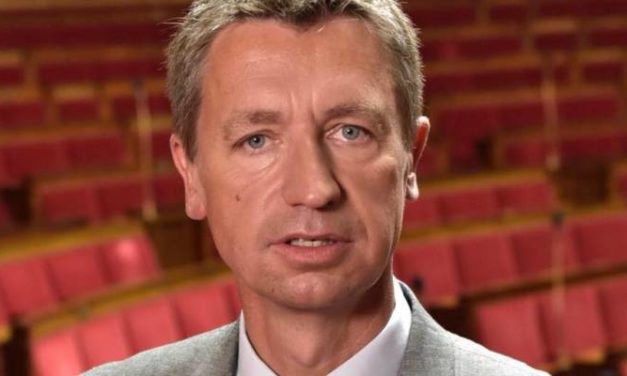 Le parc éolien en mer Dieppe-Le Tréport à l’agenda de Nicolas Hulot