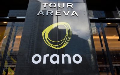 AREVA se rebaptise Orano