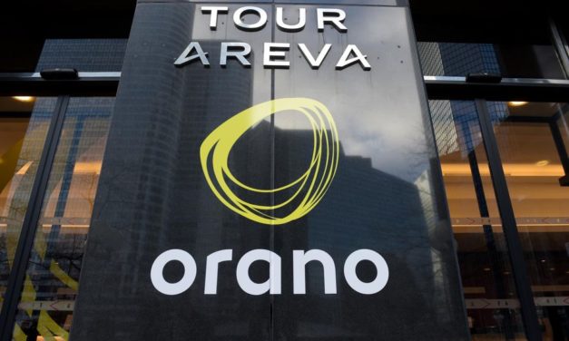 AREVA se rebaptise Orano