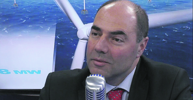 Philippe Kavafyan prend la direction d’un groupe spécialiste des services éoliens en mer