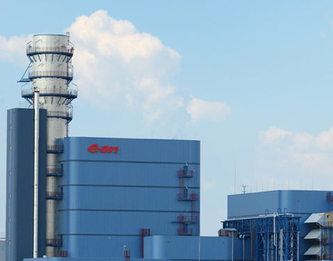 E.on vend ses parts à Fortum