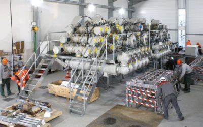 Le « filet électrique breton » au service de l’éolien offshore posé et flottant