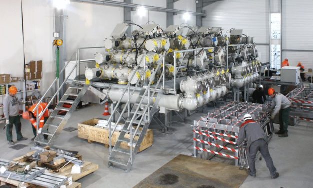 Le « filet électrique breton » au service de l’éolien offshore posé et flottant