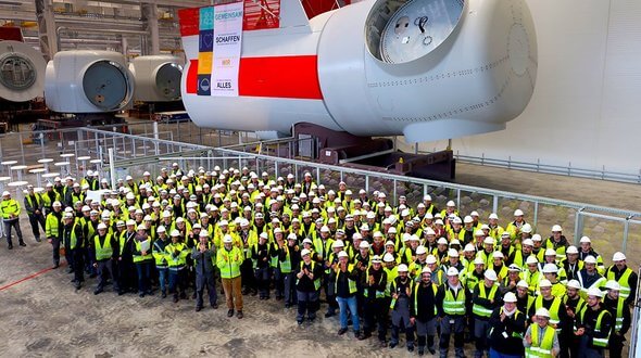 Siemens – Gamesa : Europe – Etats-Unis « La joie d’un homme et la tristesse d’un autre »