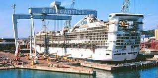 STX – Fincantieri – Naval Group