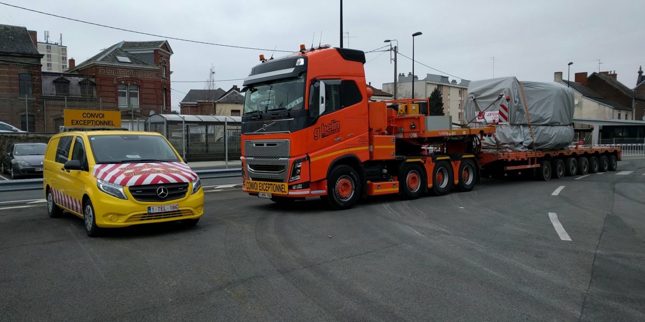 Jeumont Electric : Le rotor supraconducteur d&rsquo;Ecoswing est à Bremervahen