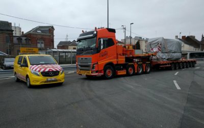 Jeumont Electric : Le rotor supraconducteur d&rsquo;Ecoswing est à Bremervahen