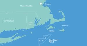 Massachusetts : Le régulateur fédéral donne un coup de pouce à l’offshore
