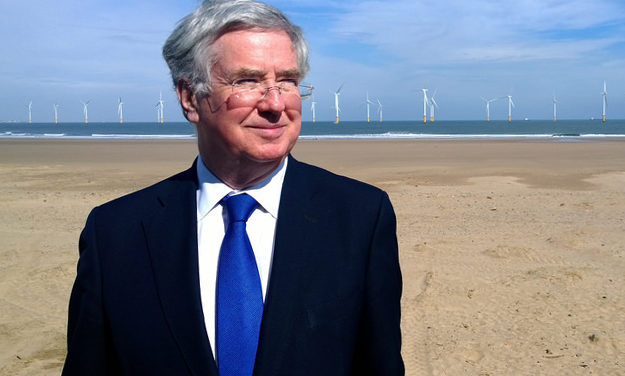 Commande d&rsquo;un rapport sur les retombées économiques de l&rsquo;éolien offshore au UK