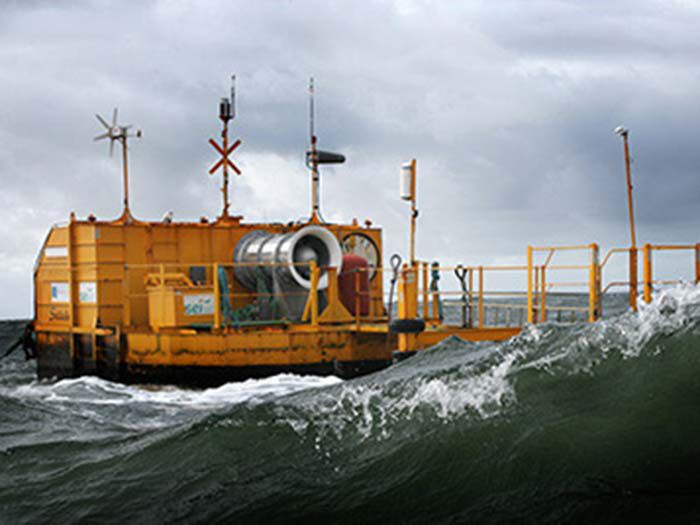 Houlomoteur : OE Buoy sera déployé sur le site d’essais d’énergie de la marine américaine à Hawaï