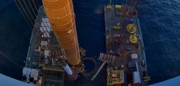 Ørsted et l&rsquo;Université d&rsquo;Oxford signe un accord de recherche pour optimiser la conception des fondations