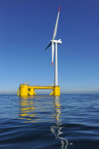 Aker Solutions étend ses activités à l’éolien flottant avec WindFloat